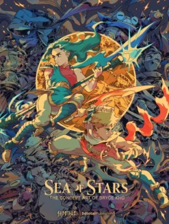 Sea of Stars - The Concept Art of Bryce Kho