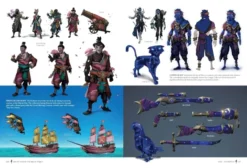 Sea of Thieves: The Art of Piracy