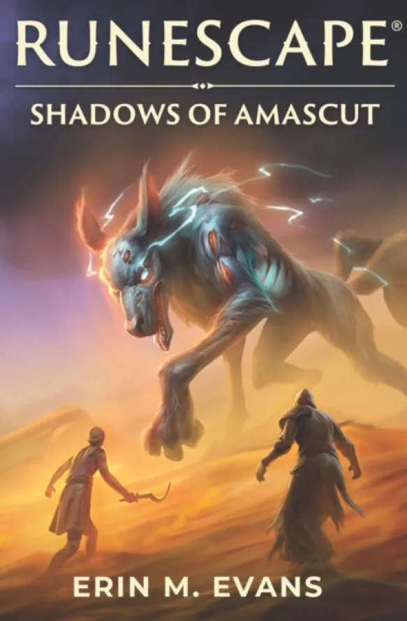 Shadows of Amascut