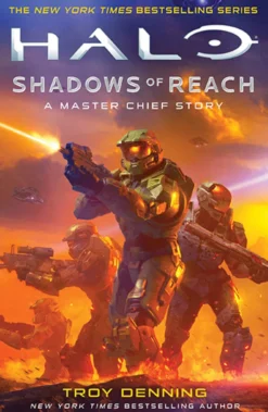 Shadows of Reach: A Master Chief Story
