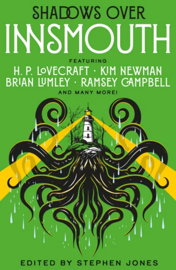 Shadows Over Innsmouth