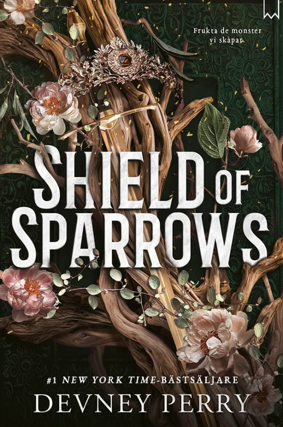 Shield of Sparrows (svensk utgåva)