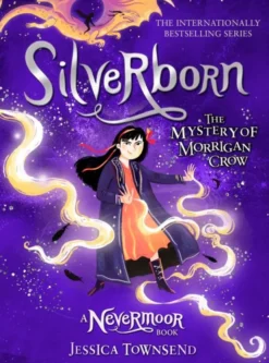 Silverborn: The Mystery of Morrigan Crow