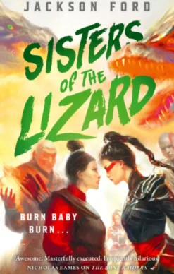 Sisters of the Lizard