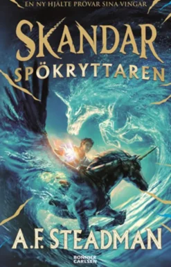 Skandar 2 - Spökryttaren