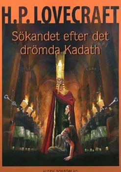 Sökandet efter det drömda Kadath