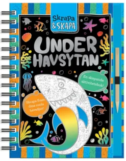 Skapa och skrapa: Under havsytan