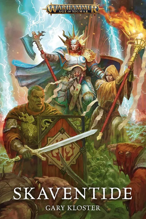 Skaventide