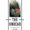 Sketches from The Undead - A Colouring Book