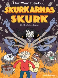 Skurkarnas skurk del 3 - Hjältus tårar