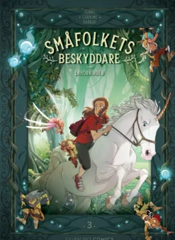 Småfolkets beskyddare 3 - Enhörningen