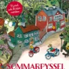 Sommarpyssel med Astrid Lindgren - med klistermärken