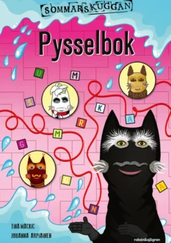 Sommarskuggan - pysselbok