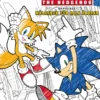 Sonic the Hedgehog: Målarbok för alla åldrar