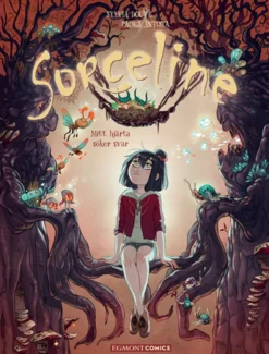 Sorceline 3 - Mitt hjärta söker svar