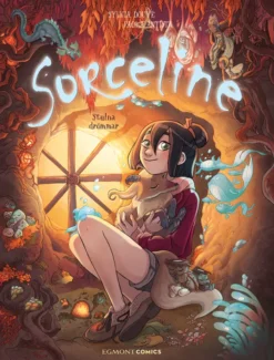 Sorceline 6 - Stulna drömmar