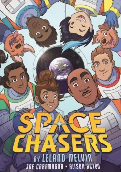 Space Chasers