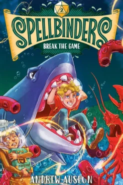 Spellbinders - Break the Game