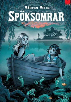 Spöksomrar