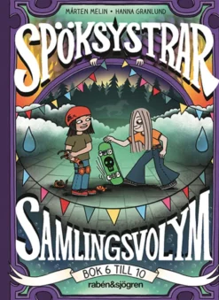 Spöksystrar - samlingsvolym II, 6-10