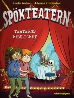 Spökteatern - Teaterns hemlighet