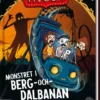 Spök-Tivolit - Monstret i berg-och-dalbanan