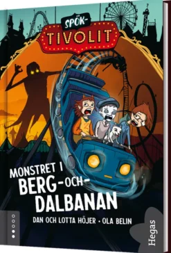 Spök-Tivolit - Monstret i berg-och-dalbanan