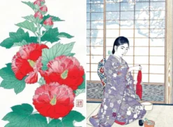 Spring in Japan - Woodblock Prints by Hokusai, Hiroshige and Other Artists