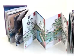 Spring in Japan - Woodblock Prints by Hokusai, Hiroshige and Other Artists