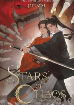 Stars of Chaos: Sha Po Lang 4
