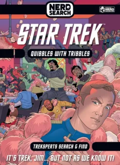 Star Trek Nerd Search