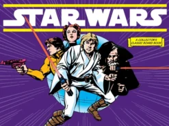 Star Wars: a New Hope (a Collector's Classic Board Book)