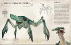 Star Wars Bestiary Vol. 1 - Creatures of the Galaxy