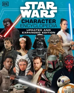 Star Wars Character Encyclopedia
