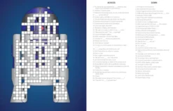 Star Wars Crossword Puzzles And Other Word Games from a Galaxy Far, Far Away