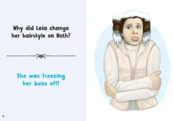 Star Wars: Dad Jokes: The Best Worst Jokes and Puns from a Galaxy Far, Far Away