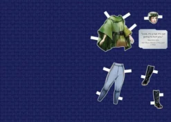 Star Wars Deluxe Paper Dolls