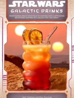 Star Wars: Galactic Drinks From Mandalorian Mocktails to Cantina Cafs