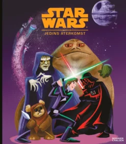 Star Wars - Jedins återkomst. Episod VI