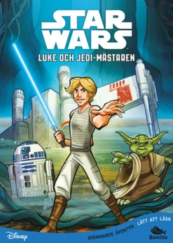 Star Wars: Luke och jedimästaren