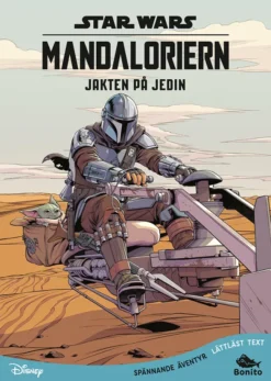 Star Wars Mandaloriern: Jakten på jedin