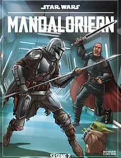 Star Wars Mandaloriern - Säsong 2