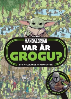 Star Wars Mandaloriern: Var är Grogu?