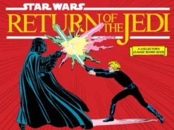 Star Wars: Return of the Jedi (A Collector's Classic Board Book)
