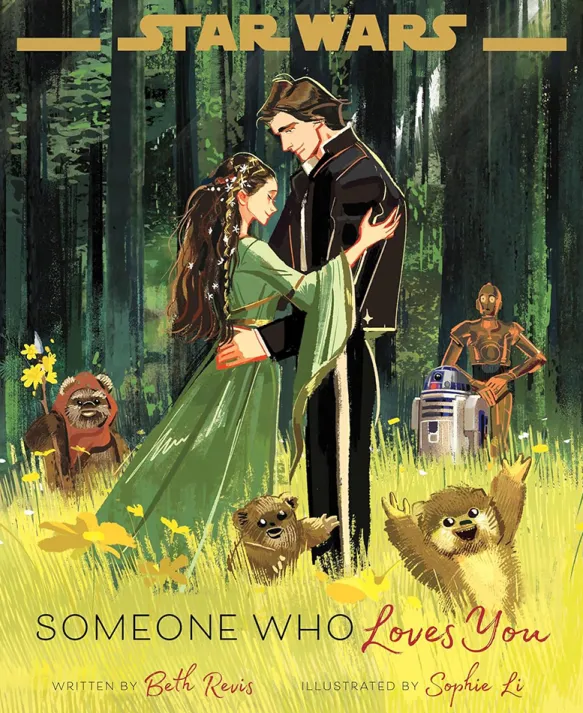 Star Wars: Someone Who Loves You