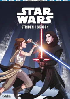 Star Wars - Striden i skogen