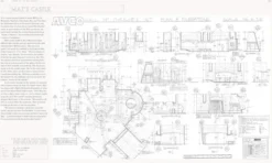 Star Wars The Blueprints: Designs and Artwork from the Skywalker Saga