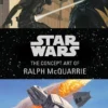 Star Wars: The Concept Art of Ralph McQuarrie Mini Book