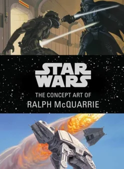 Star Wars: The Concept Art of Ralph McQuarrie Mini Book