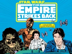 Star Wars: The Empire Strikes Back (A Collector's Classic Board Book)